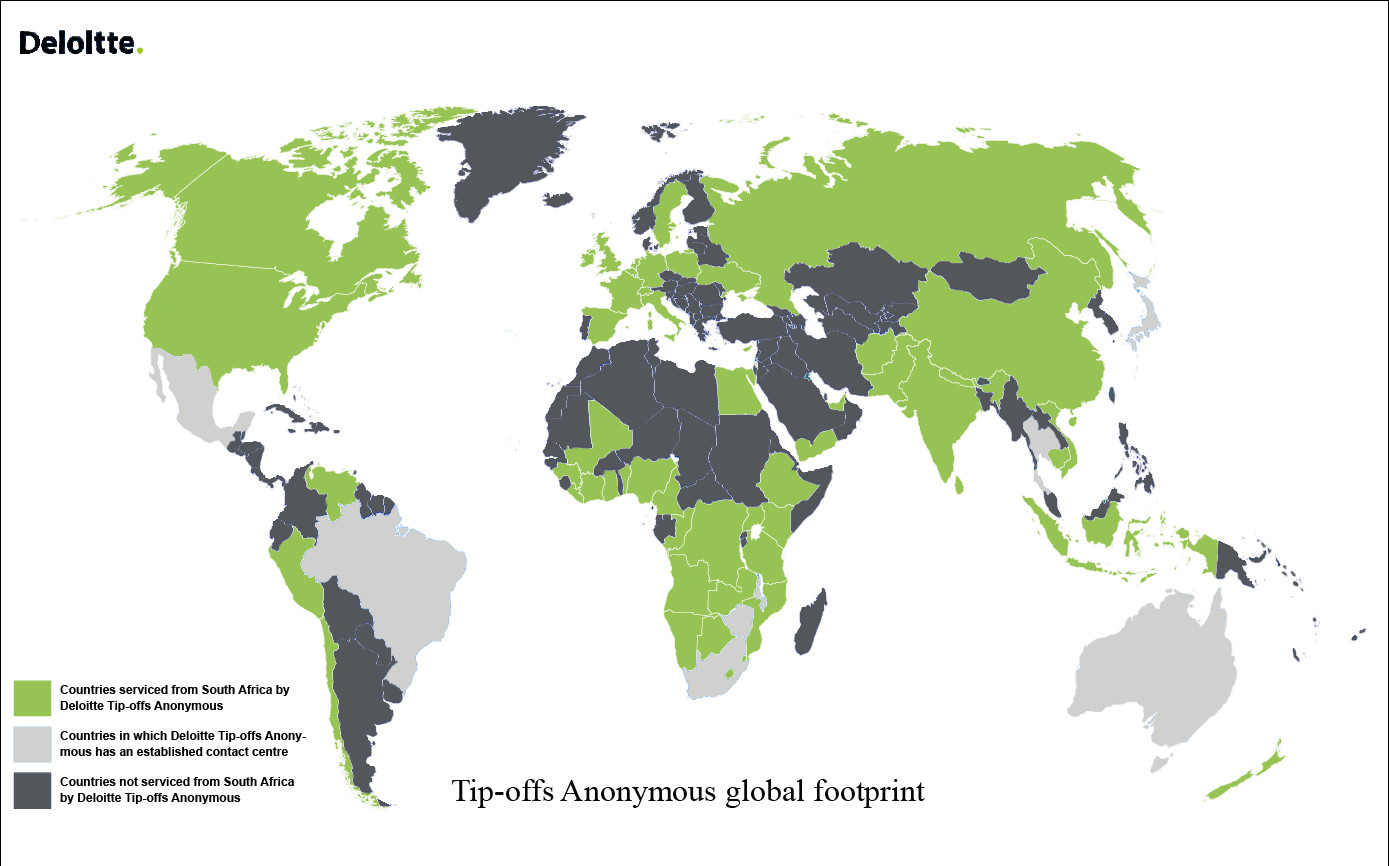Our global footprint
